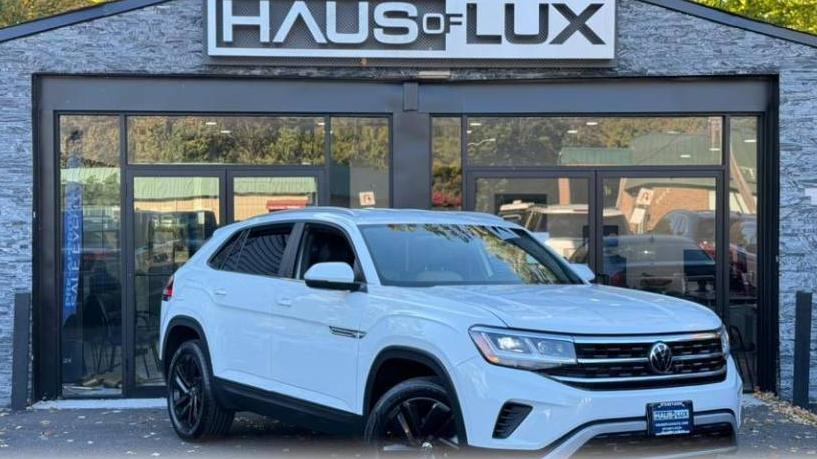 VOLKSWAGEN ATLAS CROSS SPORT 4MOTION 2022 1V2HE2CA5NC200994 image